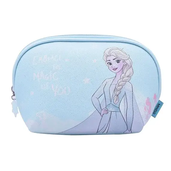 Çanta kozmetike Disney Frozen / kaltërt, Ngjyra: Kaltërt