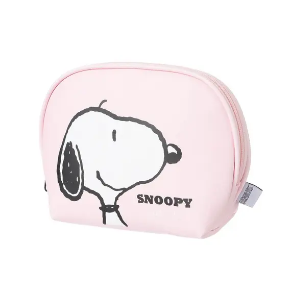 Çanta kozmetike Snoopy Summer / rozë, Ngjyra: Rozë, 2 image