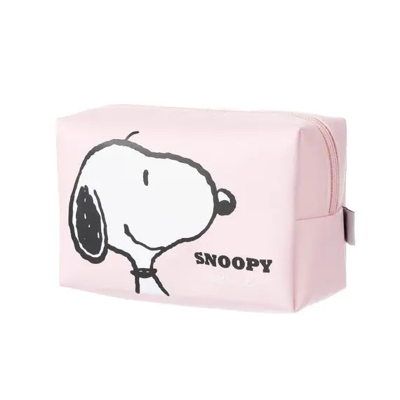 Çanta kozmetike Snoopy Summer / rozë, Ngjyra: Rozë, 2 image