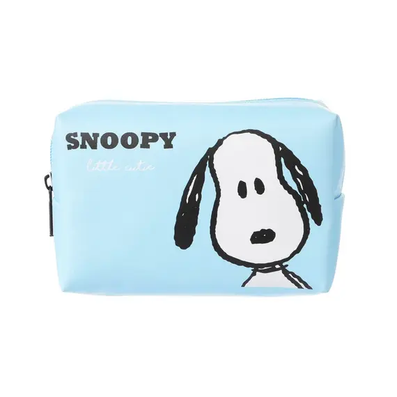 Çanta kozmetike Snoopy Summer / kaltërt, Ngjyra: Kaltërt