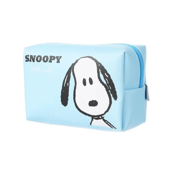 Çanta kozmetike Snoopy Summer / kaltërt, Ngjyra: Kaltërt, 2 image