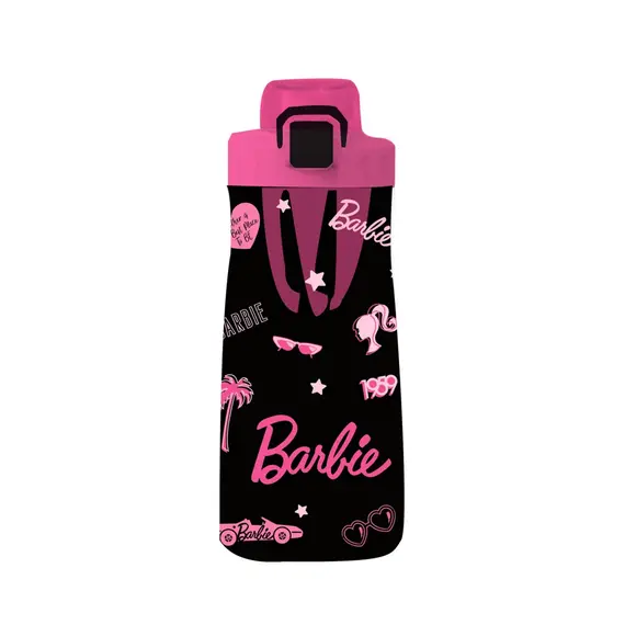 Shishe plastike Barbie Collection, Ngjyra: Zezë