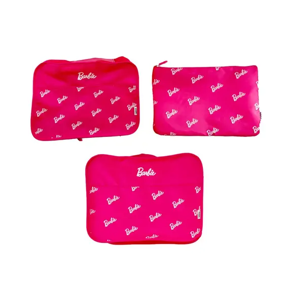 Çanta për ruajtjen e rrobave 3c Barbie Collection