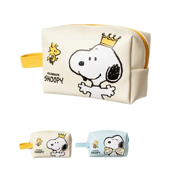 Çanta kozmetike Snoopy Celebrate Collection
