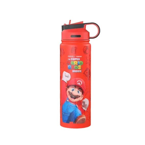 Shishe çeliku me dorezë The Super Mario Bros Collection