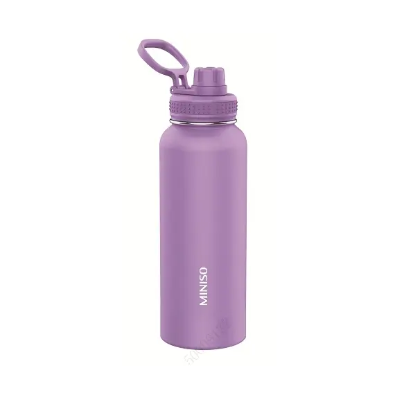 Shishe prej çeliku inox 1.4l / vjollcë, Ngjyra: Vjollcë
