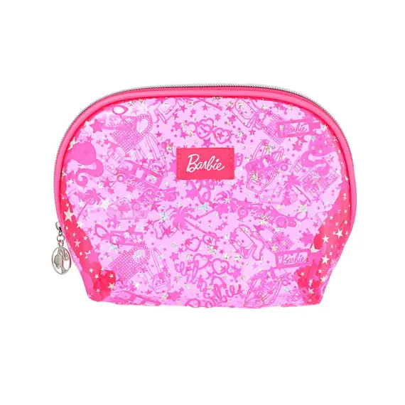 Çanta kozmetike Barbie Collection / rozë