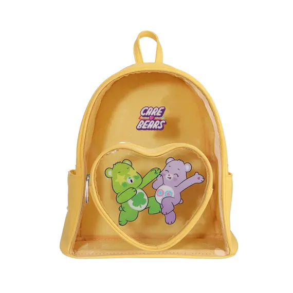 Çantë shpine Care Bears Collection / verdhë, Ngjyra: Verdhë