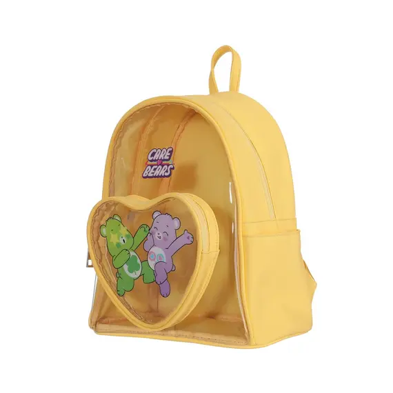 Çantë shpine Care Bears Collection / verdhë, Ngjyra: Verdhë, 2 image