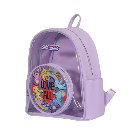 Çantë shpine Care Bears Collection / vjollcë, Ngjyra: Vjollcë, 2 image