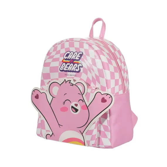 Çantë shpine Care Bears Collection / rozë, Ngjyra: Rozë, 2 image