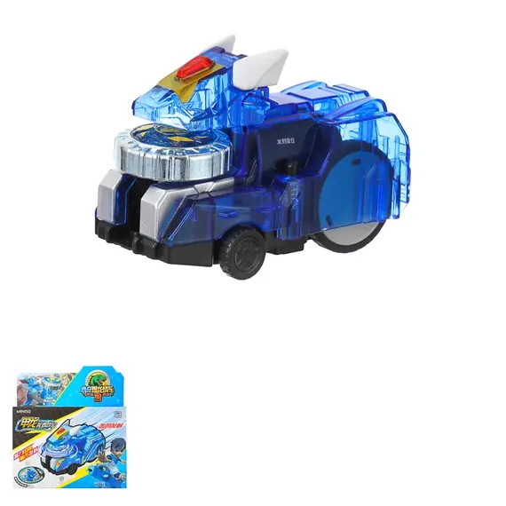 Loder veture me dinosaur Marvelous War Vehicle / kaltërt, Ngjyra: Kaltërt
