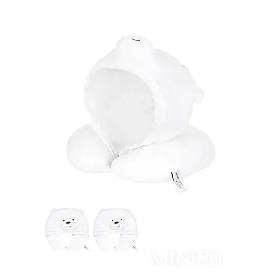 Jastëk qafe We Bare Bears IceBear, 18 image