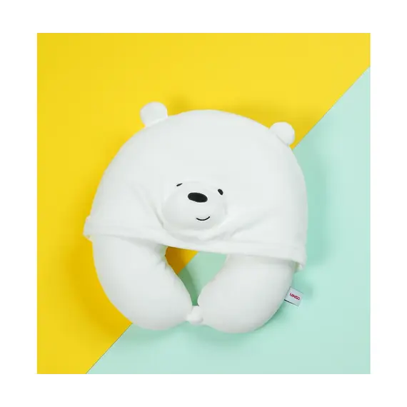 Jastëk qafe We Bare Bears IceBear, 4 image