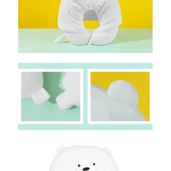 Jastëk qafe We Bare Bears IceBear, 6 image