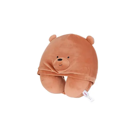Jastëk qafe me kapelë We Bear Bears Grizz, 2 image