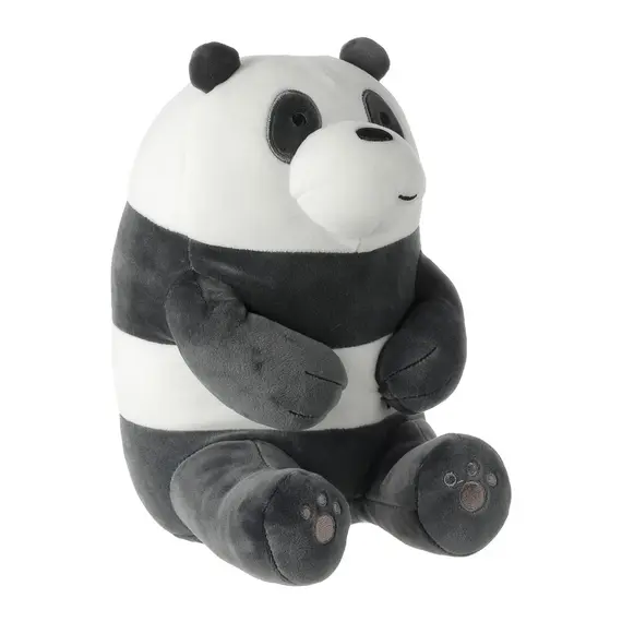 Lodër pelushi We Bare Bears Panda, Ngjyra: E përzier, 6 image