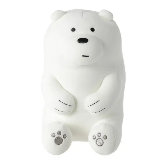 Loder e bute We Bare Bear Panda, Ngjyra: Bardhë