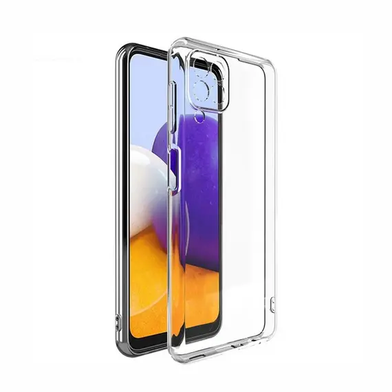 Mbrojtëse Për Telefon Samsung A22,  Transparente