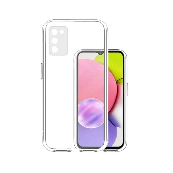 Mbrojtëse Për Telefon Samsung A02S 164 M02S ,  Transparente