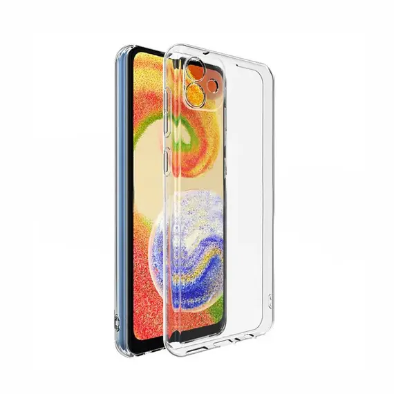 Mbrojtëse Për Telefon Samsung A05, Transparente