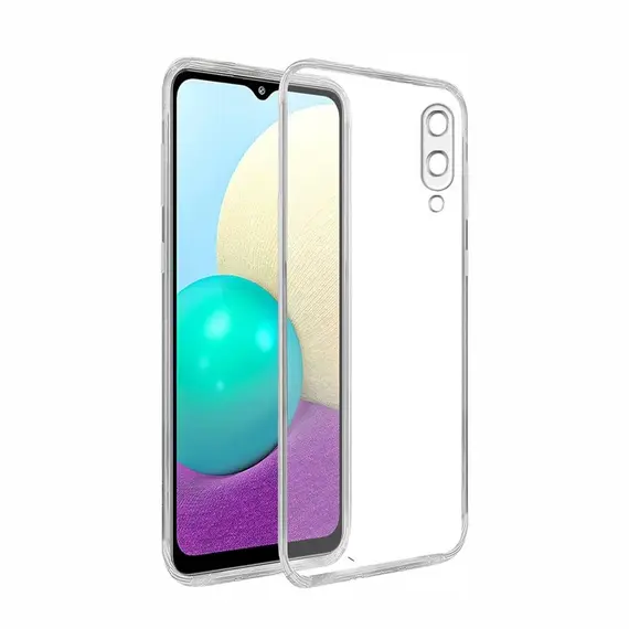 Mbrojtëse Për Telefon Samsung A02, Transparente