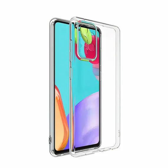 Mbrojtëse Për Telefon Samsung A72, Transparente