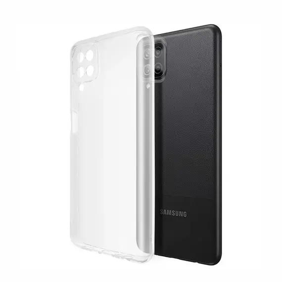Mbrojtëse Për Telefon Samsung A12, Transparente