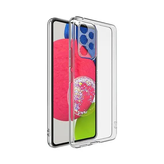Mbrojtëse Për Telefon Samsung A32 4G, Transparente