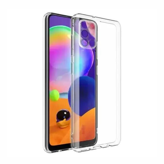 Mbrojtëse Për Telefon Samsung A31, Transparente