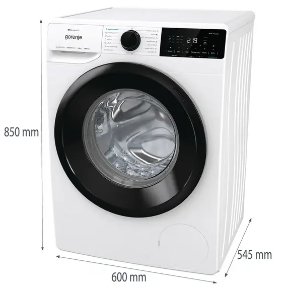 Lavatriçe WNA84AWIFI +  Komodë për lavatriçe BRWNC279, 7 image