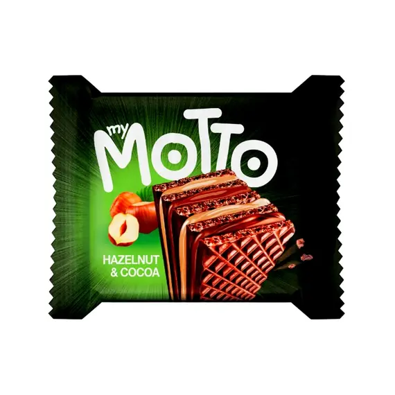 My Motto Hazelnut 30gr (20PCS*6)