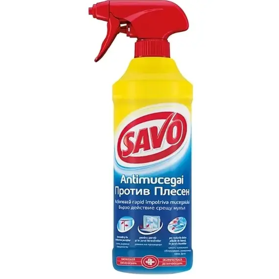 SAVO ANTIMYK 500 ML