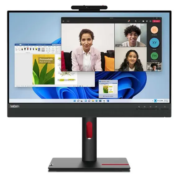 Monitor Thinkcenter  24''-12NBGAT1EU,  IPS FHD 60Hz TOUCH