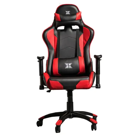 Karrigë Gaming SERIOUX Torin Seat -Black/Red