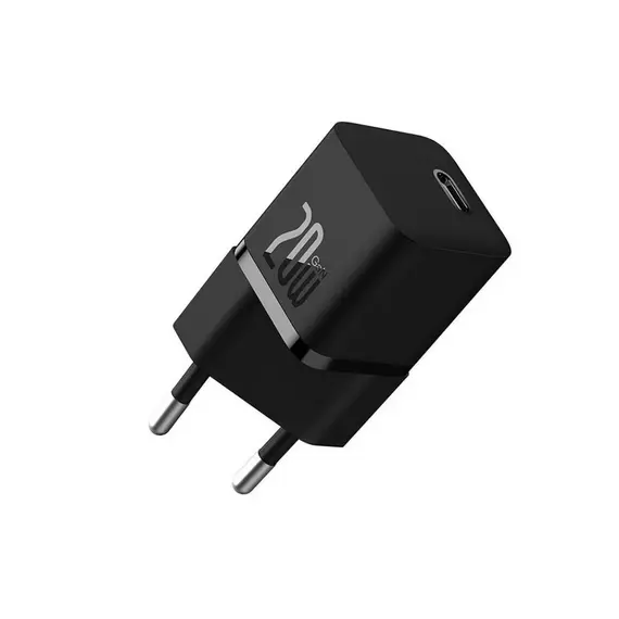 Mbushës Telefoni  Baseus Ccgn050101 Qc 20W,  Zezë