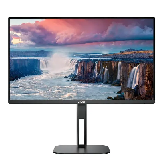 Monitor AOC 27'' 27V5CE, BK, 75 Hz LED
