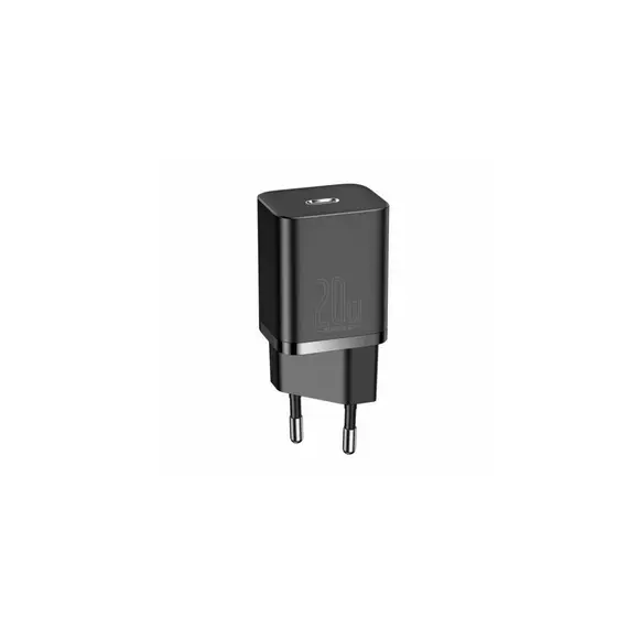 Mbushës Telefoni Baseus Super Si Ccup-B01,  Zezë
