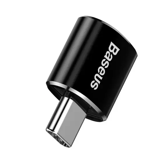 Mbushës Baseus Mini Otg Catotg-01,  Zezë, 3 image