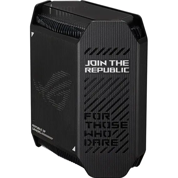 Ruter Wireless Asus -Gt6 B-1-Pk ,  Zezë , 2 image