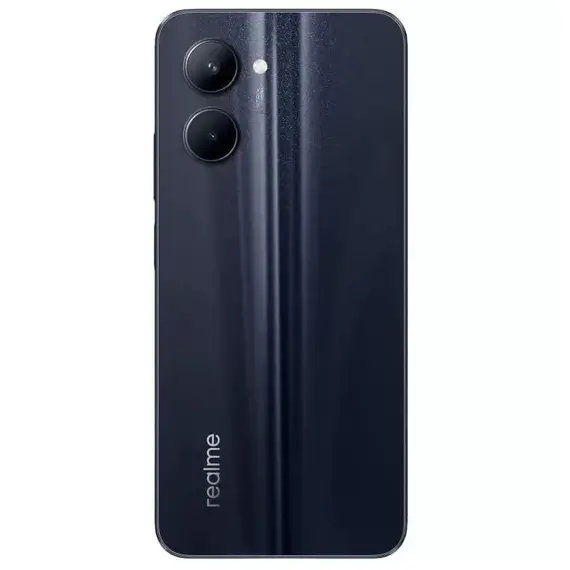 Telefon realme C33 RMX3624 4/64GB,e zezë, 2 image