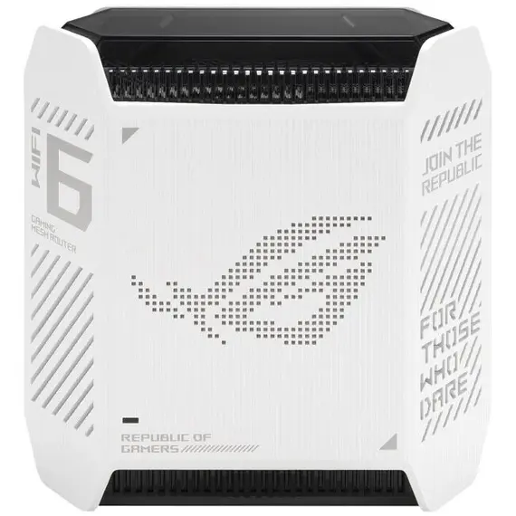 Ruter Wireless Asus -Gt6 W-1-Pk ,  Bardhë, 2 image
