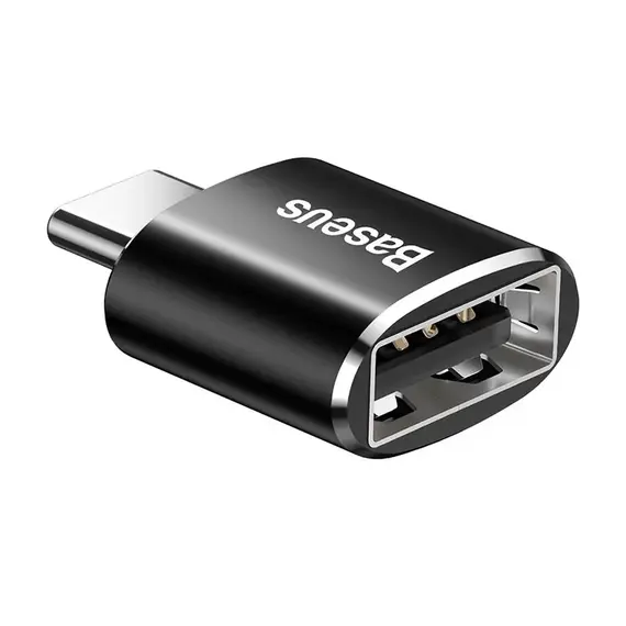 Mbushës Baseus Mini Otg Catotg-01,  Zezë, 4 image