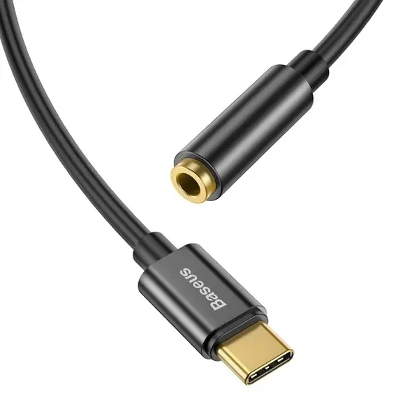Konvertues Mbushës Baseus Type C-Jack 3.Mm, 10 image