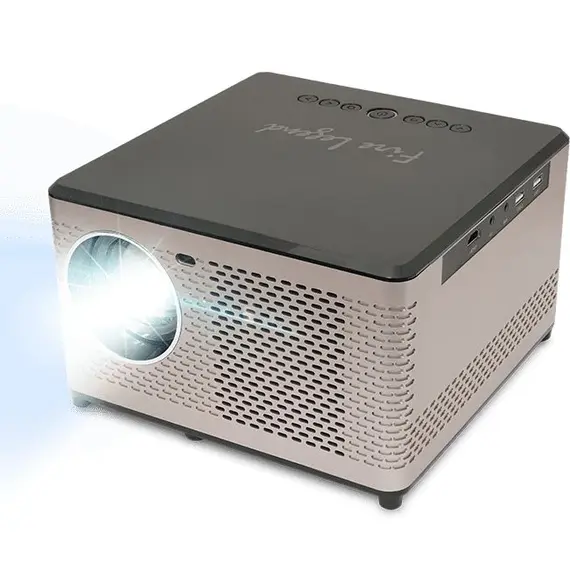 Projektor Acer Aopen Qf15A Fhd Led, bardhe 3