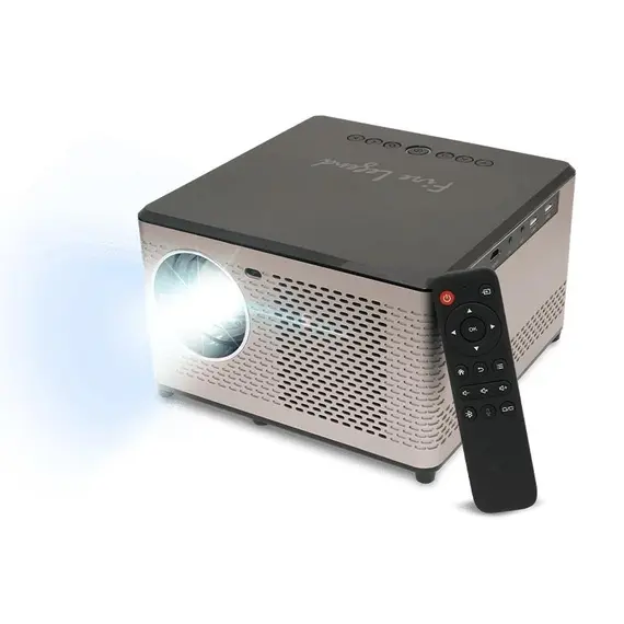 Projektor Acer Aopen Qf15A Fhd Led, bardhe 4
