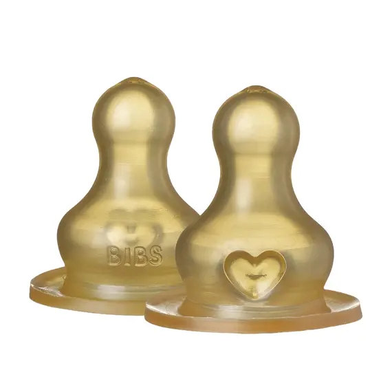 BIBS Silikon per shishe 5000030 2c Slow Flow