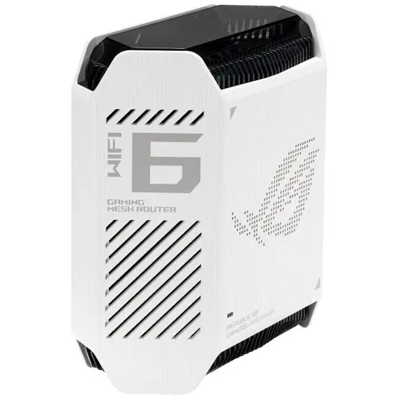 Ruter Wireless Asus -Gt6 W-1-Pk ,  Bardhë, 4 image