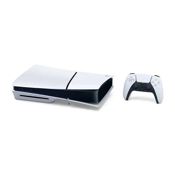 Konzole Sony Playstation Ps5 Blu-Ray Slim Edition 1TB Bardhe 3
