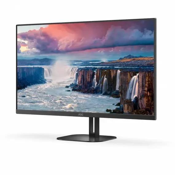 Monitor AOC 27'' 27V5CE, BK, 75 Hz LED
, 6 image